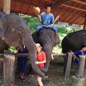 Meet your Posher, Marie